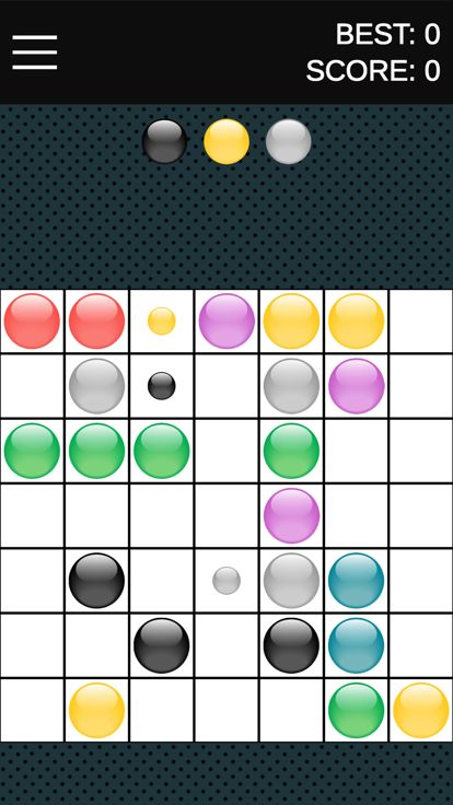 Fun Lines 98游戏截图