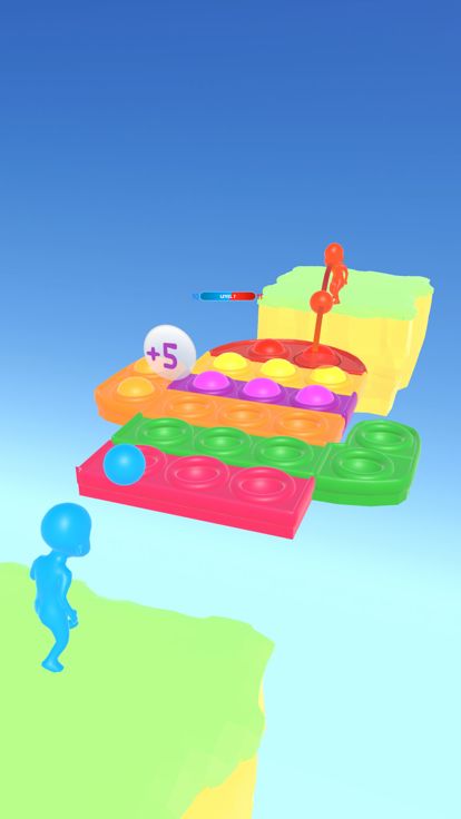 Aim Pop- It游戏截图