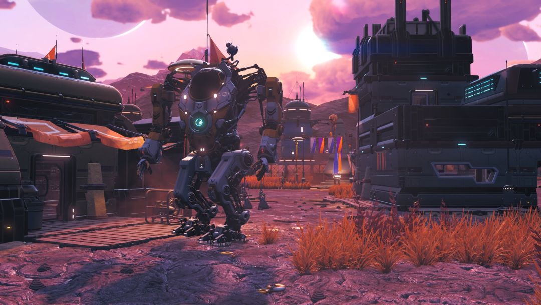 无人深空游戏截图