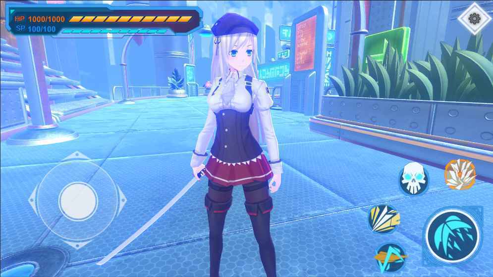 幻世激战游戏截图