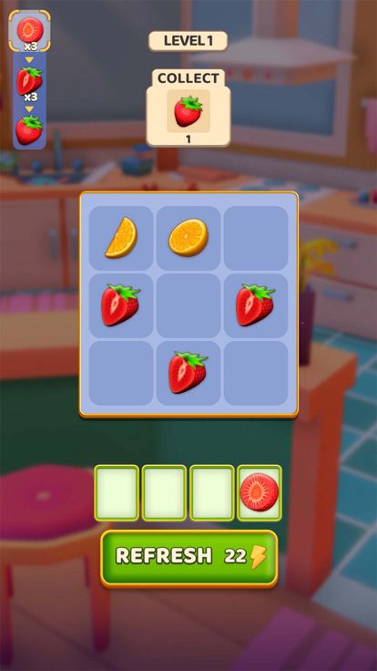 Lucky Merge 3D游戏截图