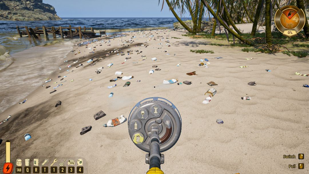 重建你的岛屿游戏截图