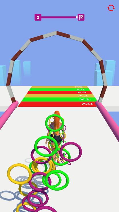 Hoop Earrings游戏截图