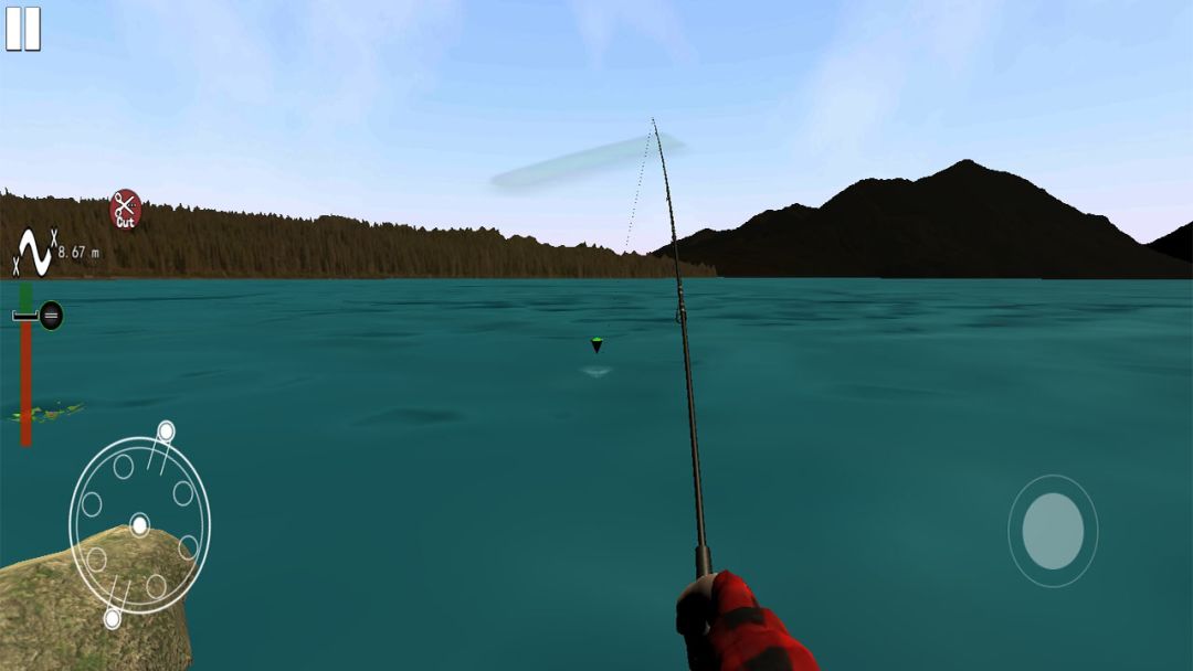 全民疯狂钓鱼游戏截图