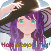 Hop Step Sing! Happy People