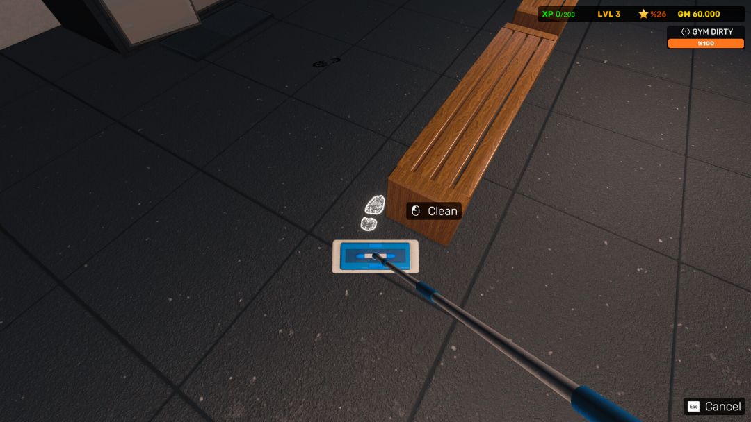 Gym Simulator 24游戏截图