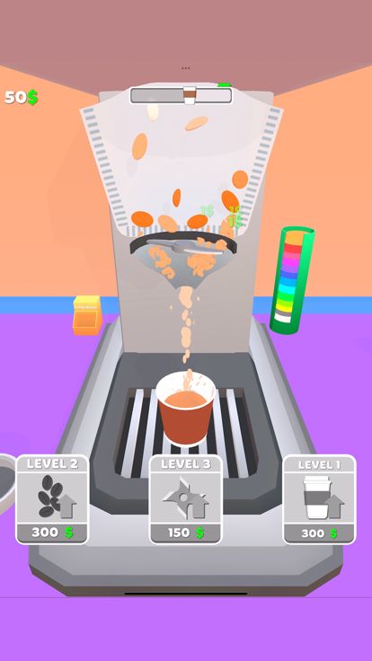 Coffee Grinder!游戏截图