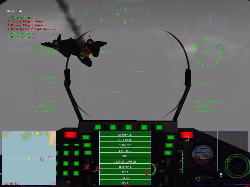 Eurofighter Typhoon游戏截图