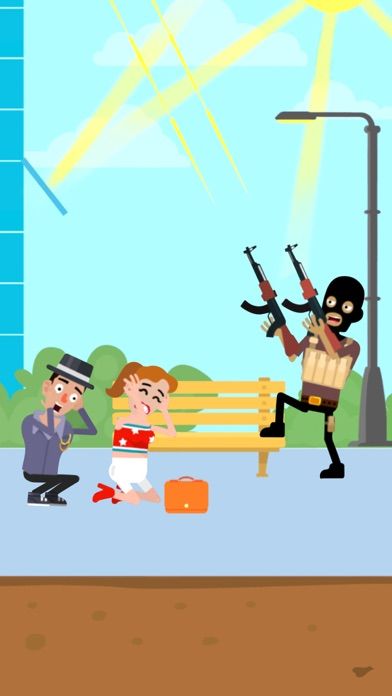 死神来了! (Death Incoming)游戏截图