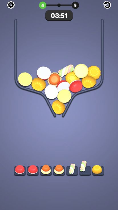 Jelly Match!游戏截图