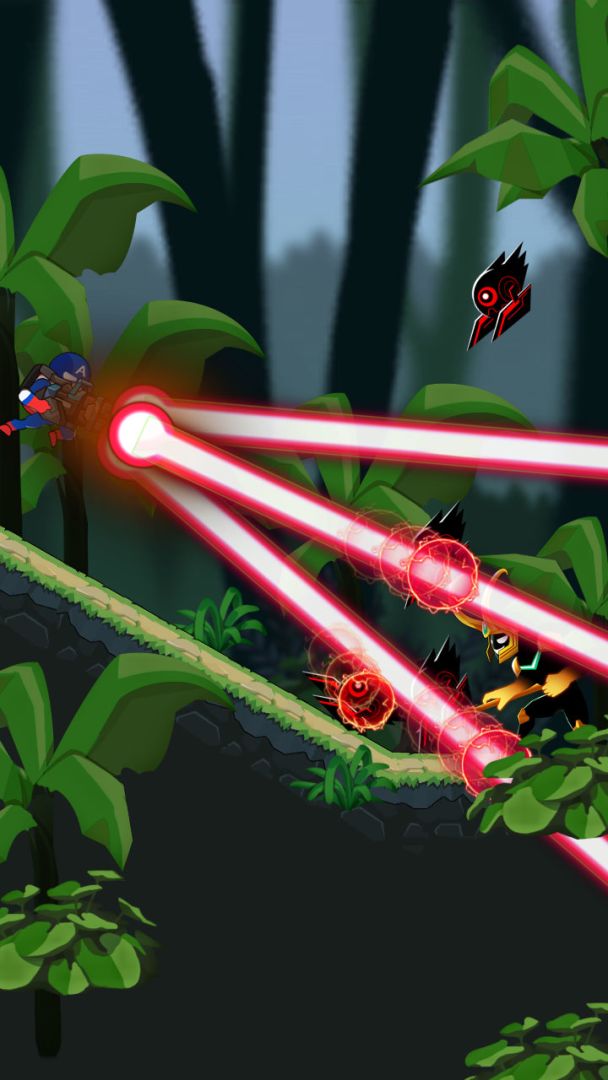 火柴人枪神游戏截图