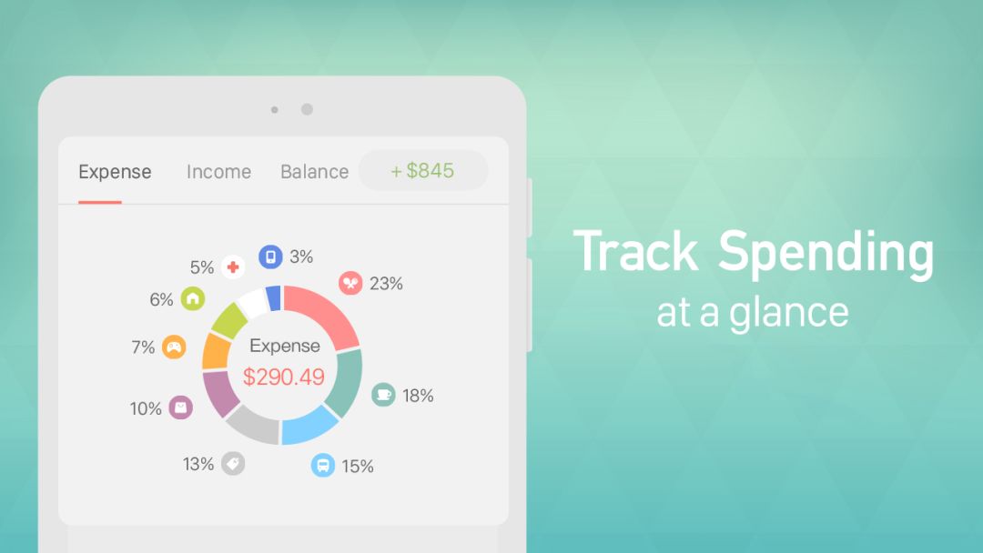 记账城市 - 用每笔收支，建造你的城市游戏截图