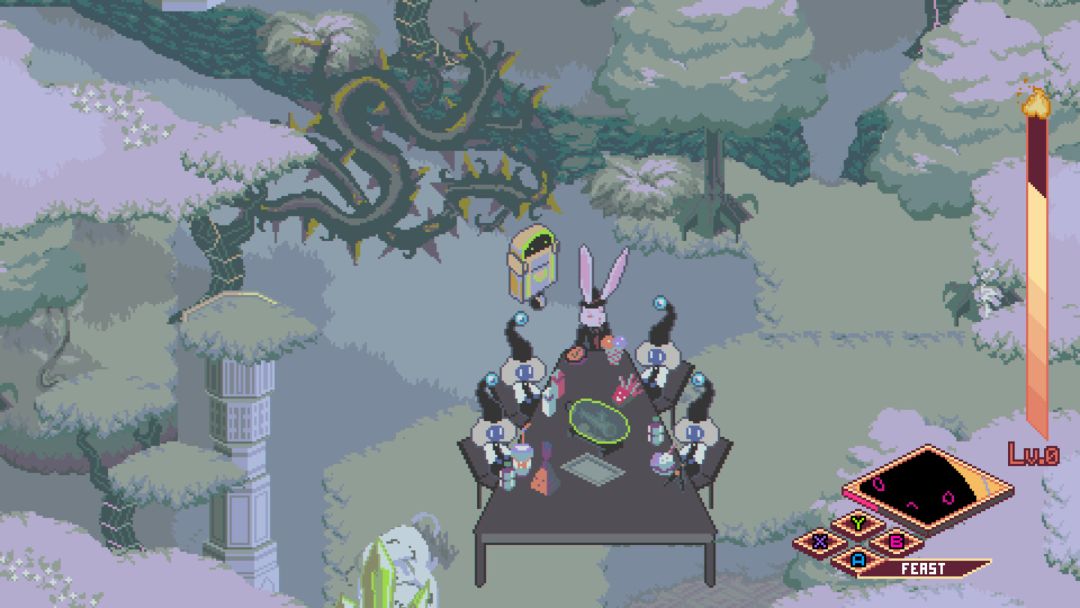 Keylocker | Turn Based Cyberpunk Action游戏截图