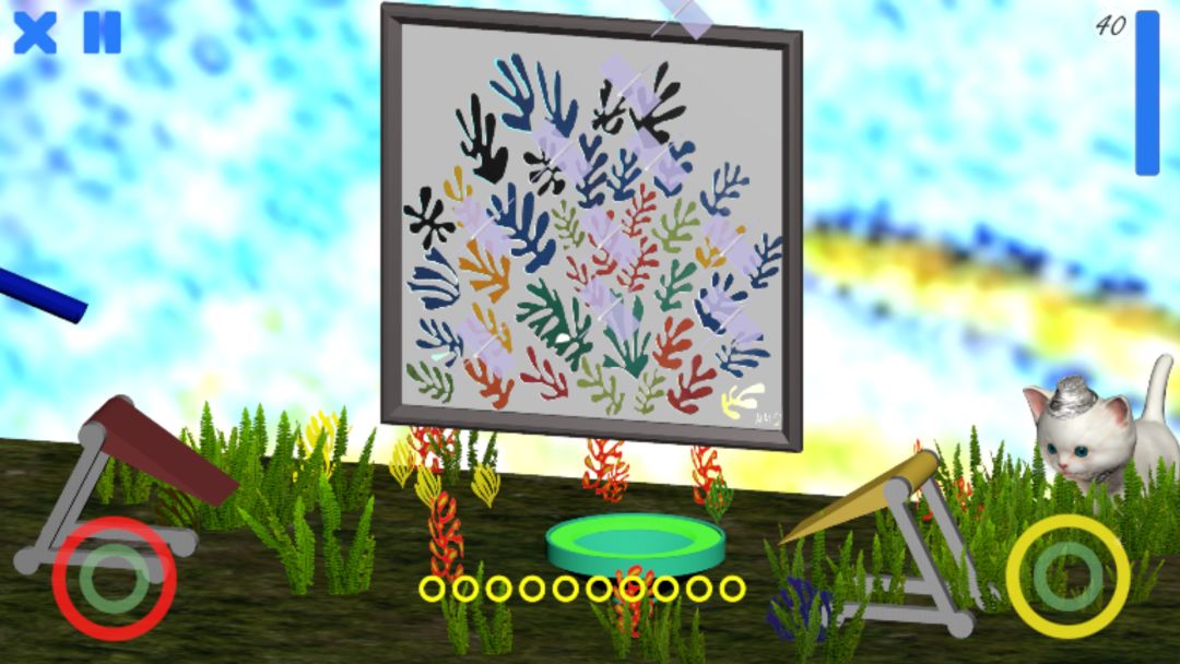 matissecat游戏截图