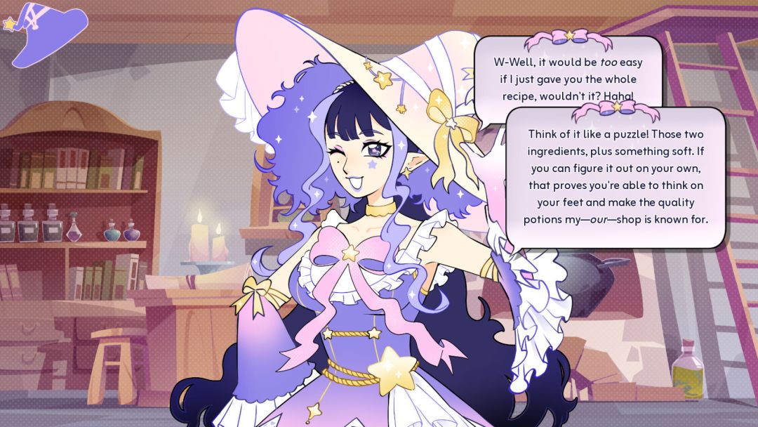 Witch You Want游戏截图