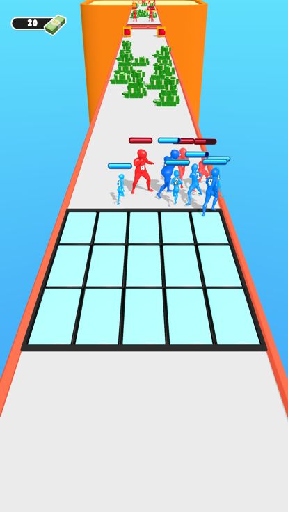 Merge Them All游戏截图