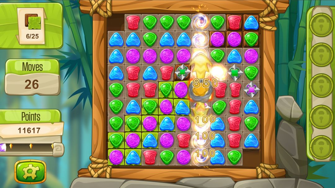 Gem Legends游戏截图