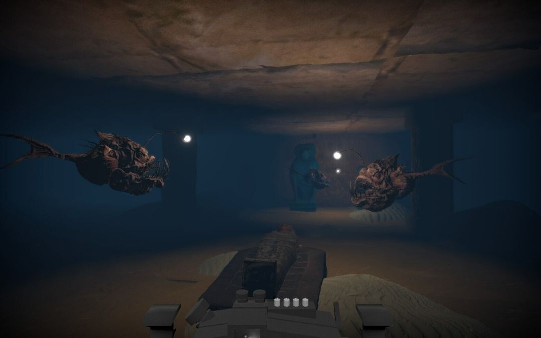 Aquarist - 建造水族馆,繁殖鱼类,拓展你的业务!游戏截图