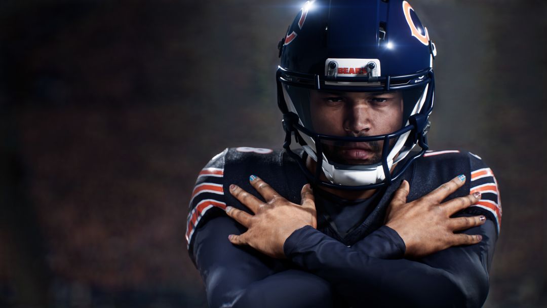 EA SPORTS™《Madden NFL 27》游戏截图
