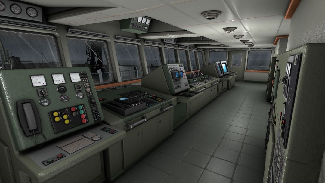 European Ship Simulator游戏截图