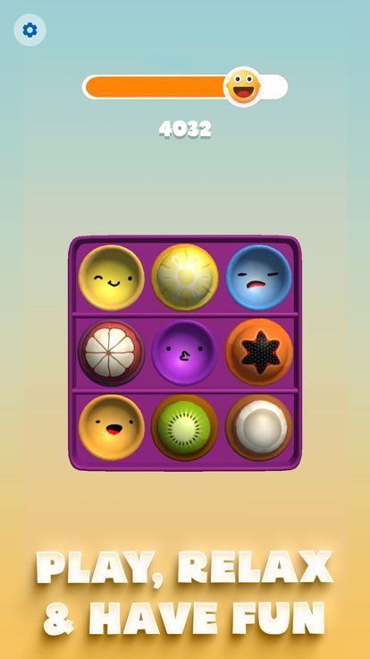 Pop them all! 3D Fidget Toy游戏截图