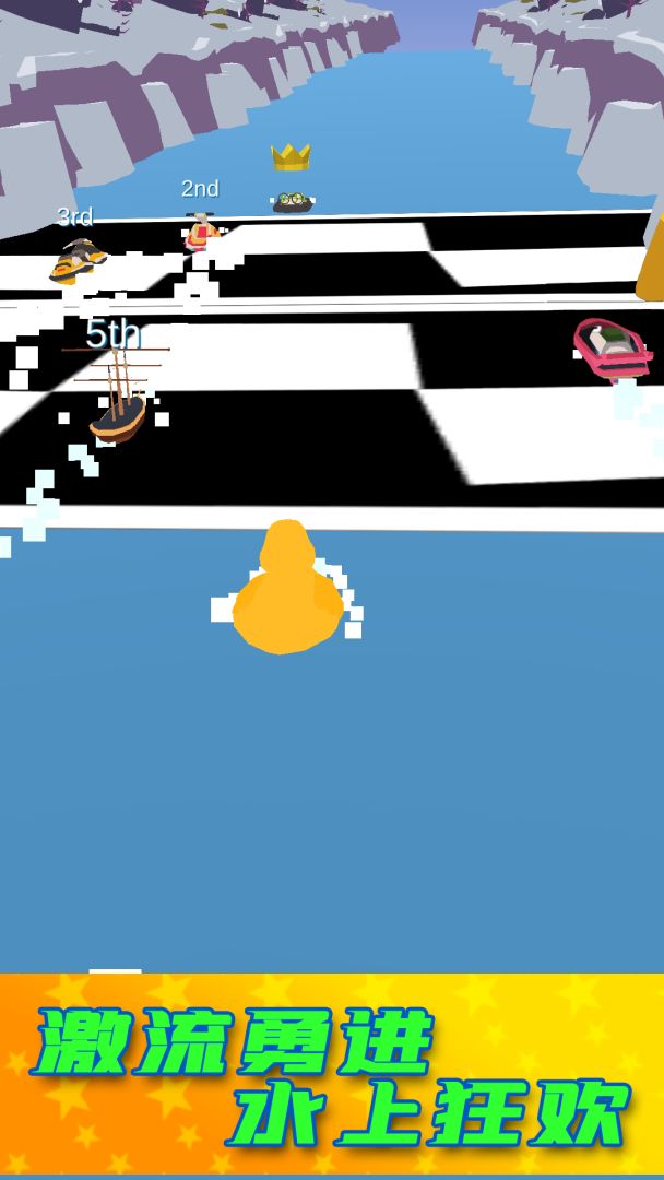 竞速锦标赛游戏截图