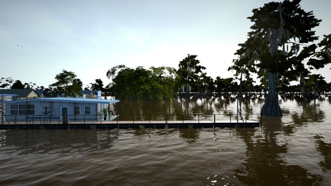 终极钓鱼模拟器游戏截图