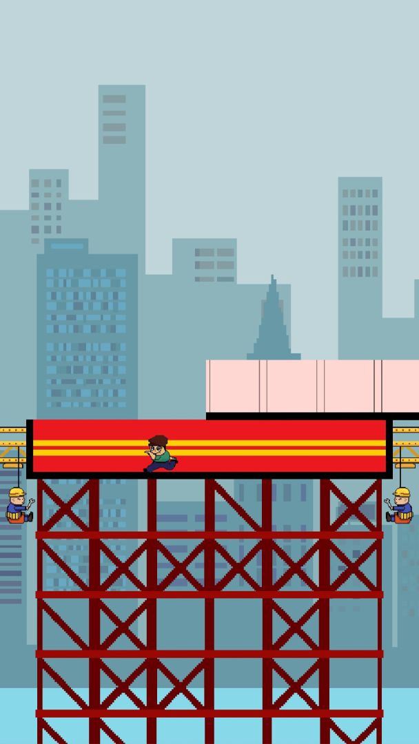 快跑粉刷匠游戏截图