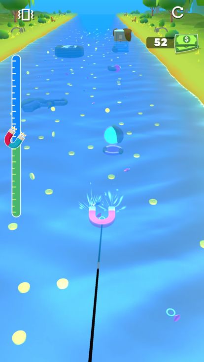 Magnet Fisher游戏截图