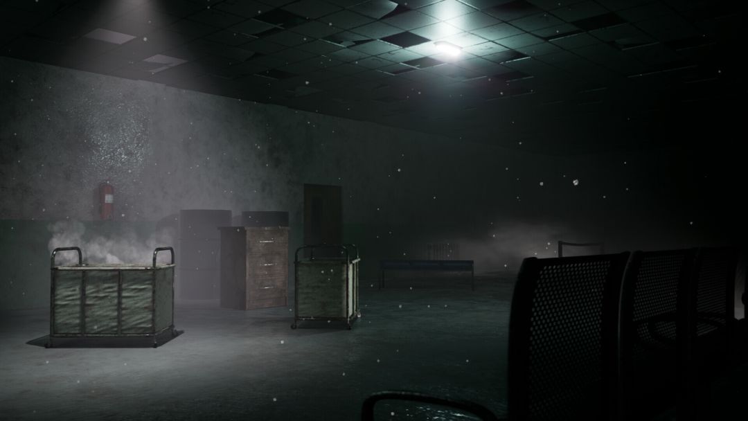 Garten of Banban 8: Anti Devil游戏截图