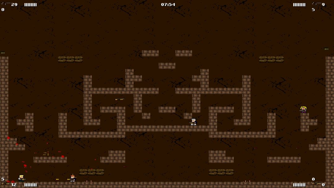 ZombieRun游戏截图