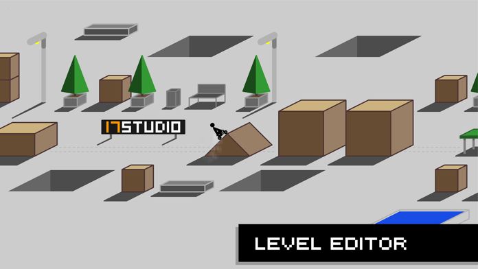 Draw Rider Plus游戏截图