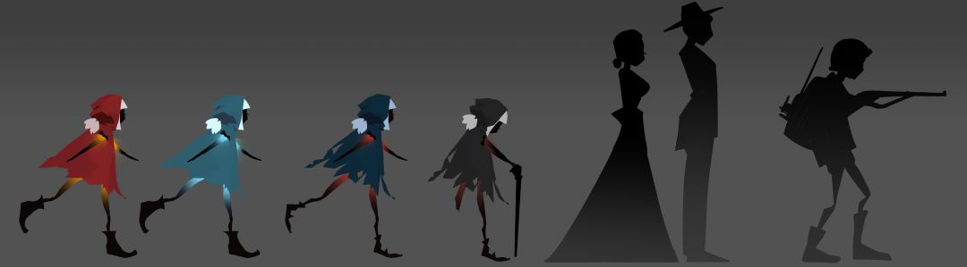 汝影随行 your Shadow with You游戏截图