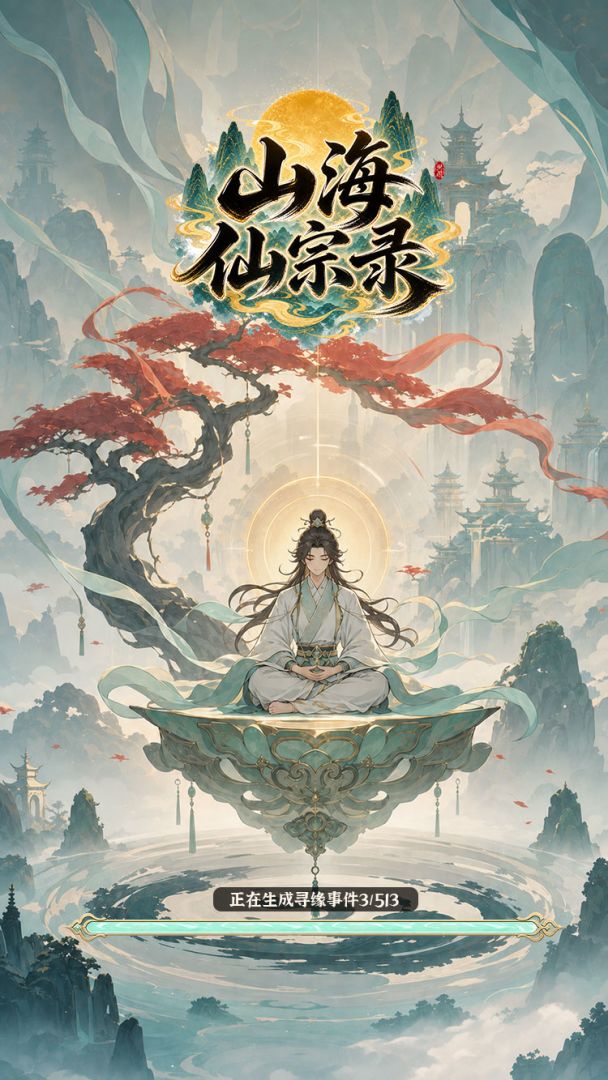 山海仙宗录游戏截图