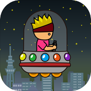 トニーくんのＵＦＯ