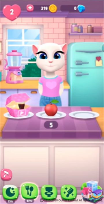 《我的安吉拉2》：巴士畅想玩法，感受全新体验