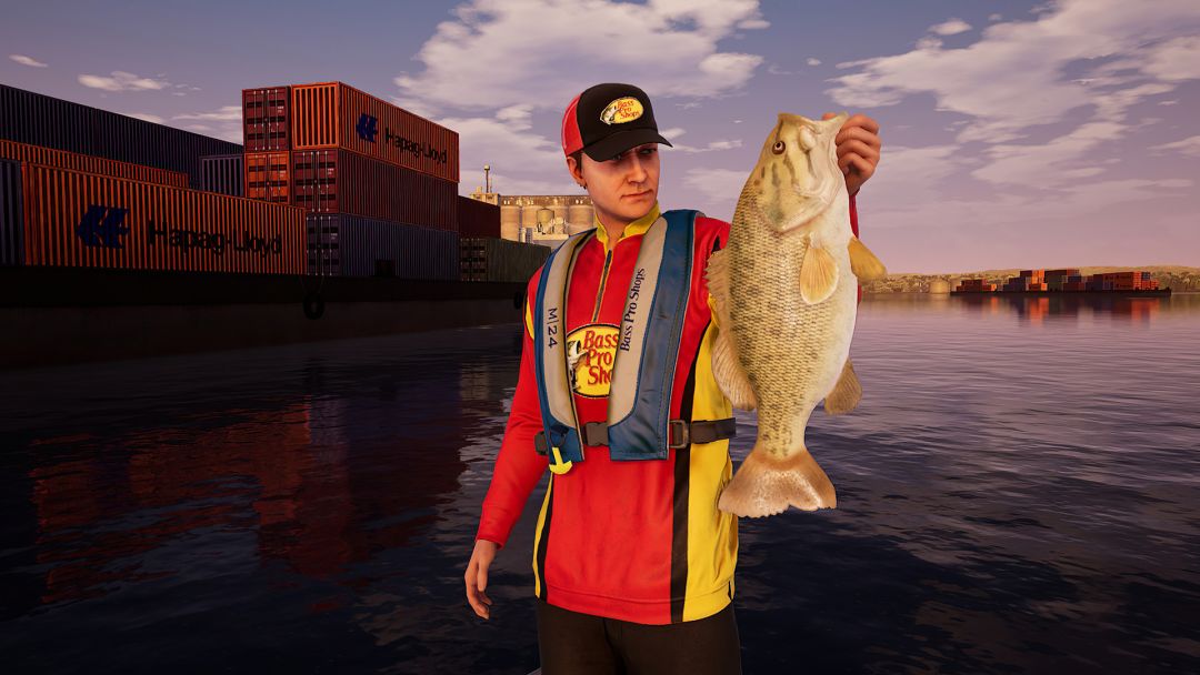 Fishing Sim World: Bass Pro Shops Edition游戏截图