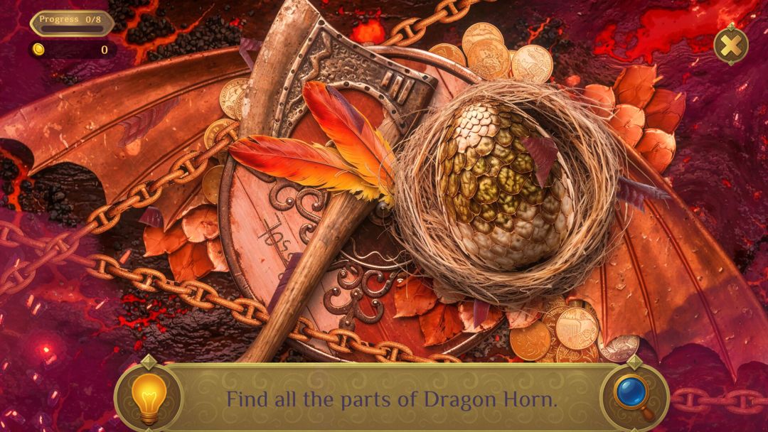 Myth Finders游戏截图