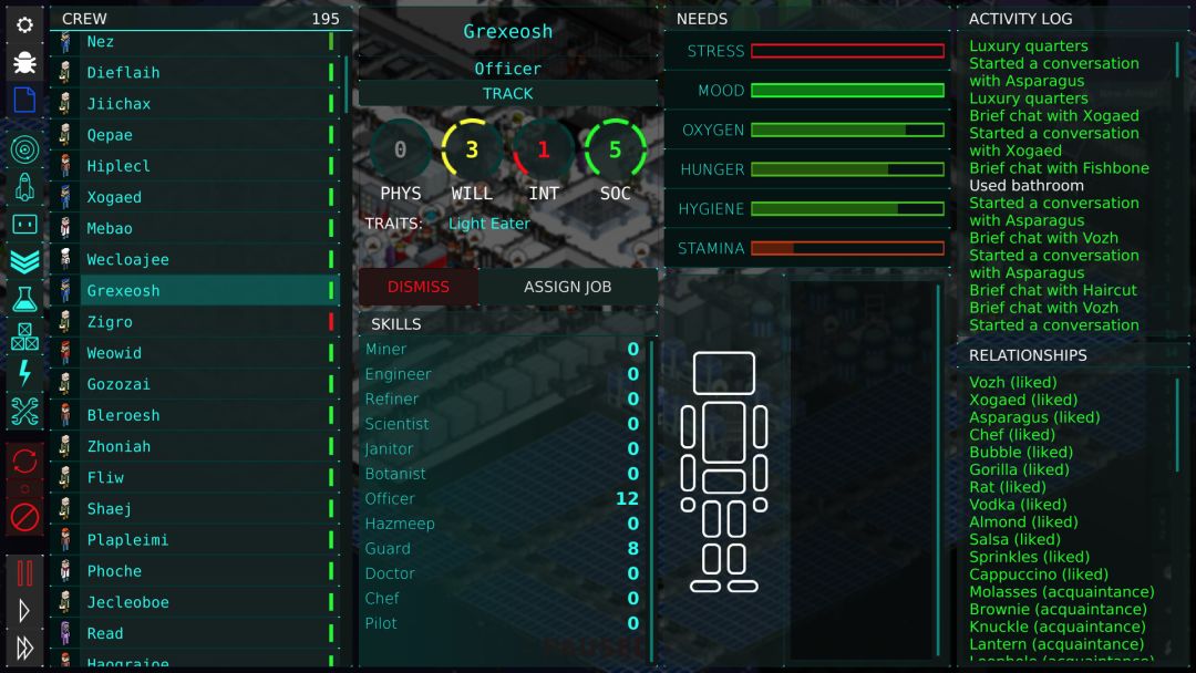 Meeple Station游戏截图