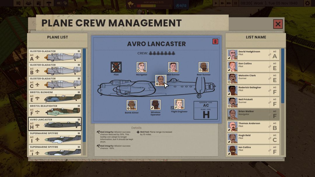 Ground of Aces游戏截图