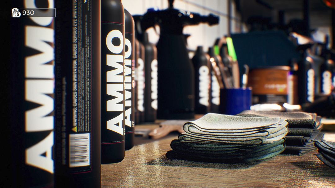 汽车美容模拟器游戏截图