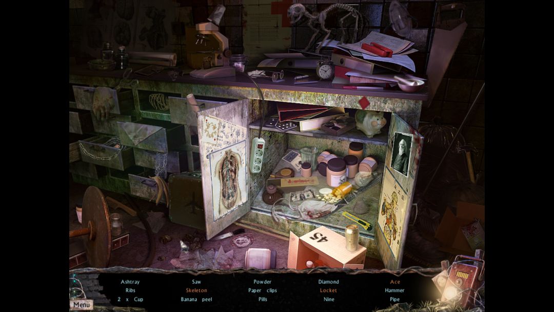 The Fog: Trap for Moths游戏截图