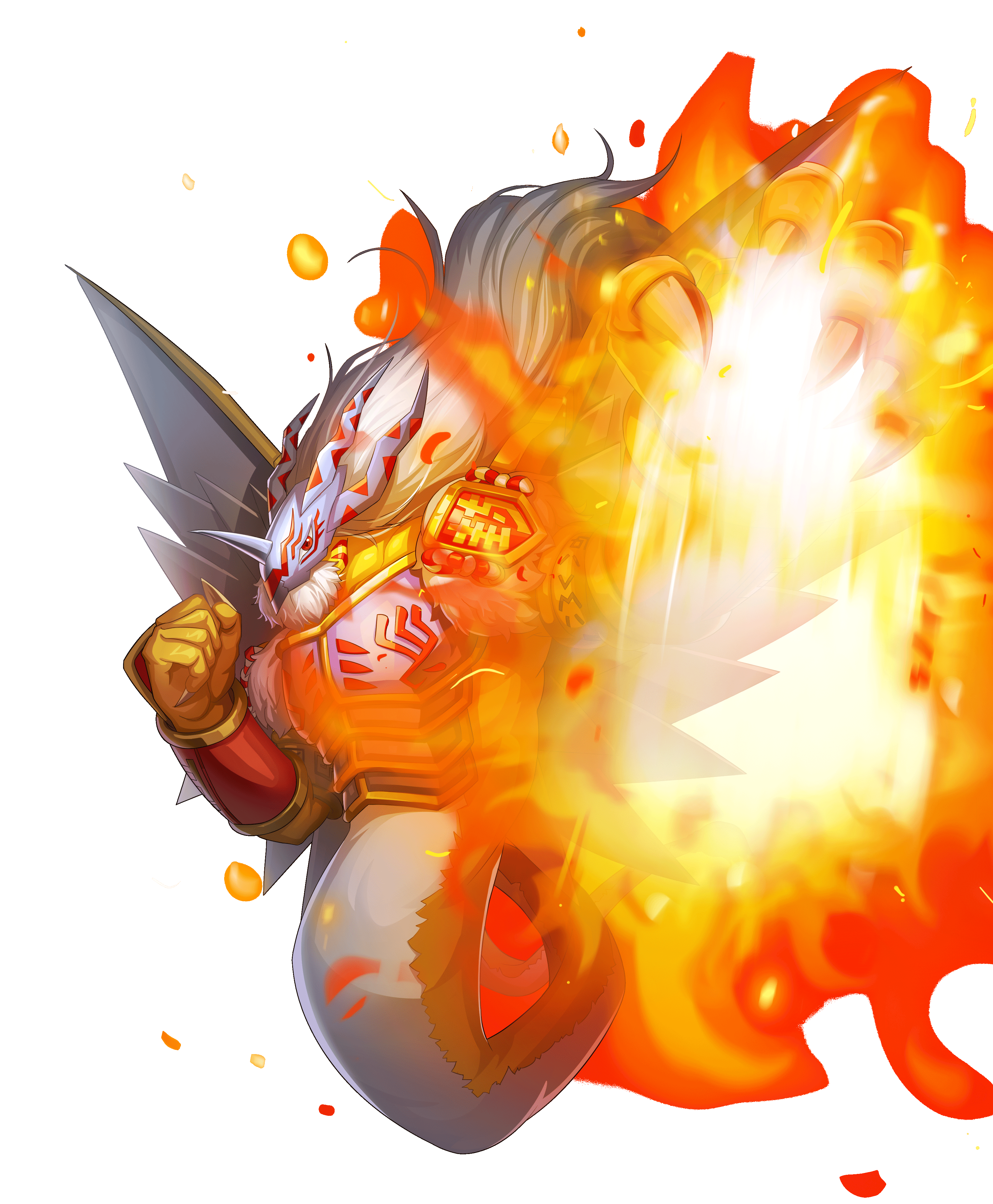 更多福利活动和数码宝贝共庆周年