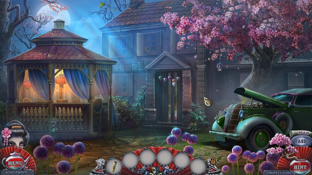 PuppetShow: Porcelain Smile Collector's Edition游戏截图
