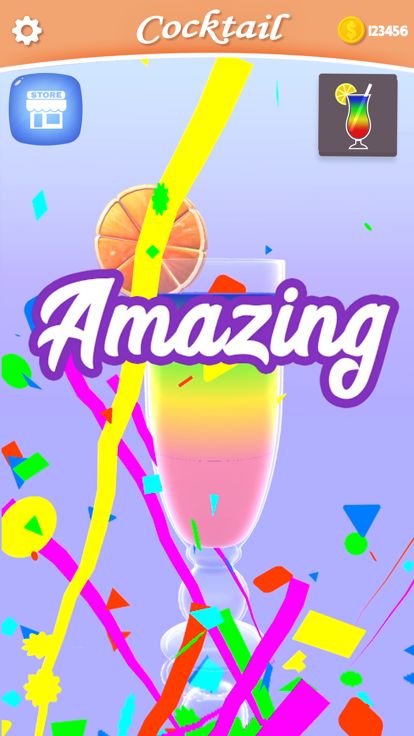 Bubble Tea or Cocktail?游戏截图