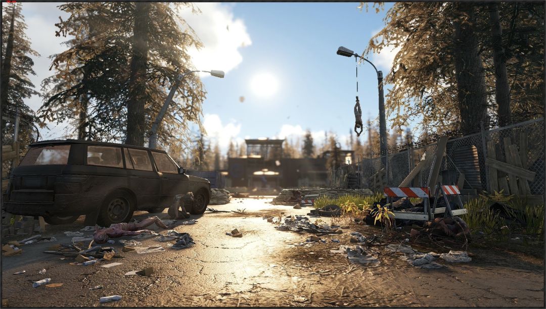 Fear the Night - 恐惧之夜游戏截图