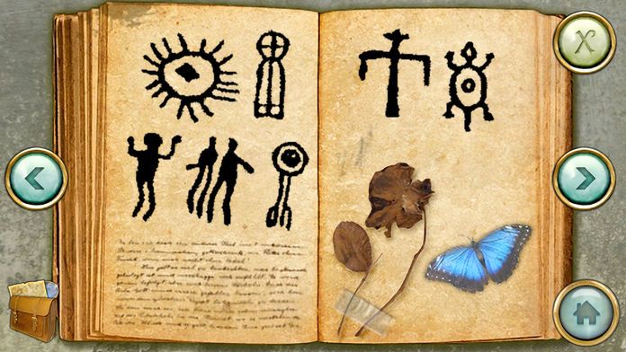 The Lost City 失落之城游戏截图