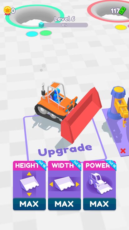 Paint Factory: Mix the Color游戏截图