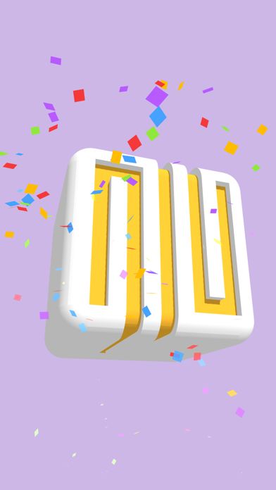 Paint the Cube游戏截图