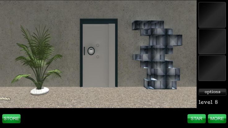 密室逃脱百道门(Escape Hundred doors)游戏截图